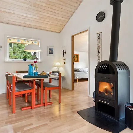 Mettemarie - 200m From The Sea By Interhome Feriehus