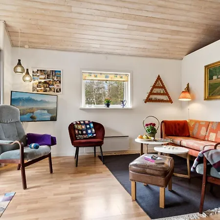 Mettemarie - 200m From The Sea By Interhome Feriehus *