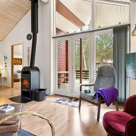 Feriehus Mettemarie - 200m From The Sea By Interhome Hadsund