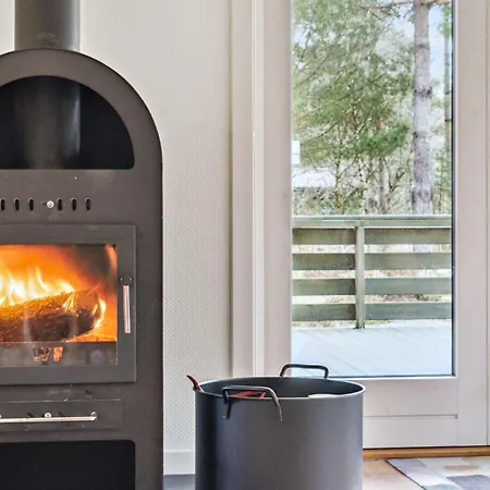 Mettemarie - 200m From The Sea By Interhome Hadsund