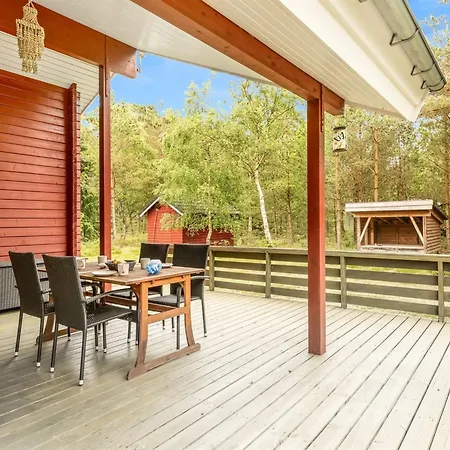 Mettemarie - 200m From The Sea By Interhome Semesterbostad Hadsund